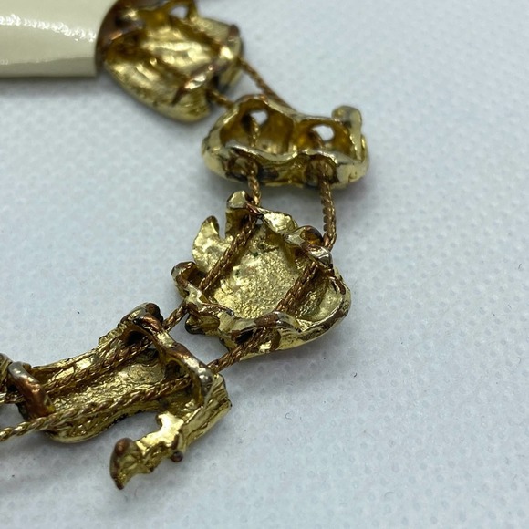 Vintage Christmas Character and Elements Charm Bracelet New with Tags!* - Picture 12 of 14